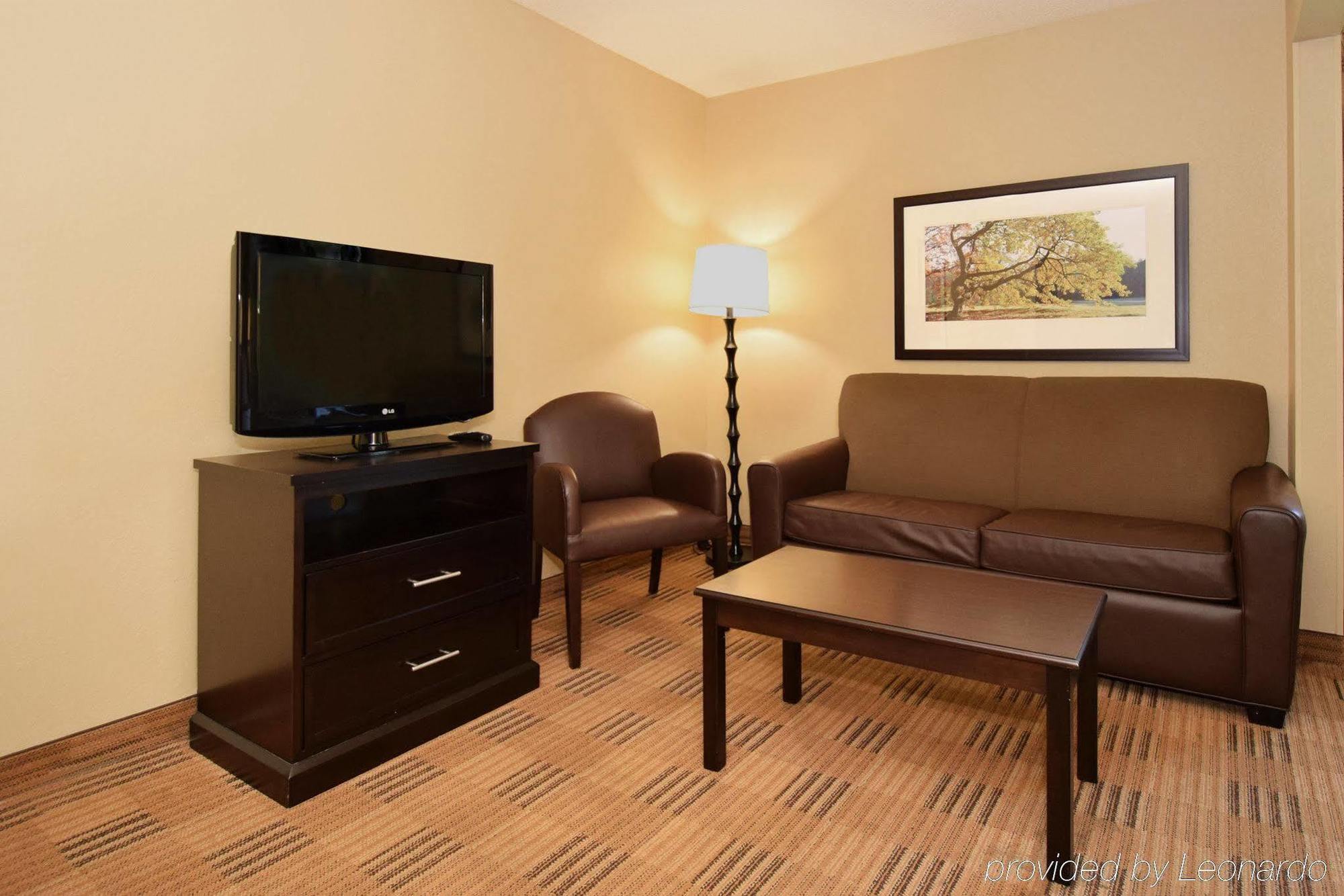 Extended Stay America Select Suites - Atlanta - Alpharetta - Northpoint - East Exterior foto